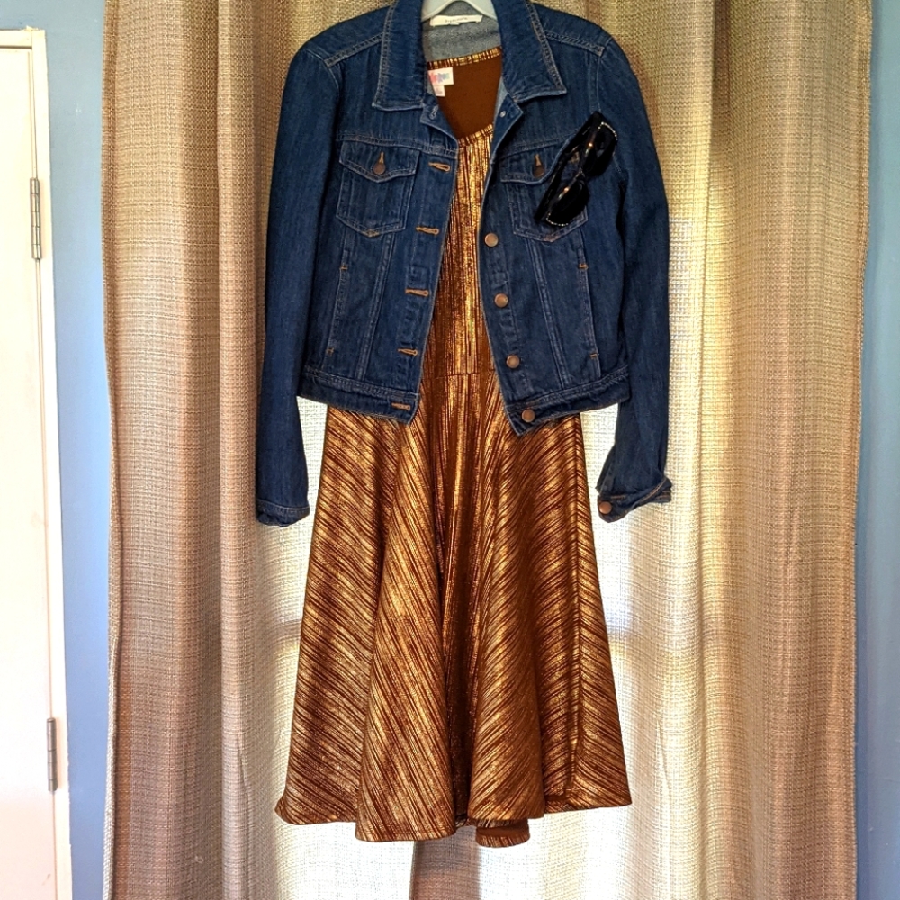 Large LuLaRoe dress